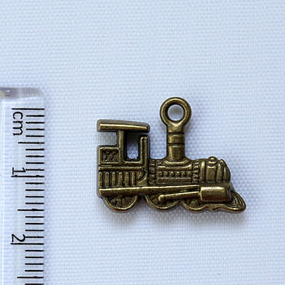 Charms  Antique Bronze Modal 113