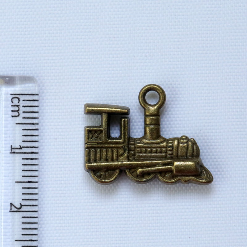 Charms Antique Bronze Modal 113 Charms Antique Bronze Modal 113