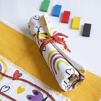 Crochet Hook Roll Crochet Hook Roll