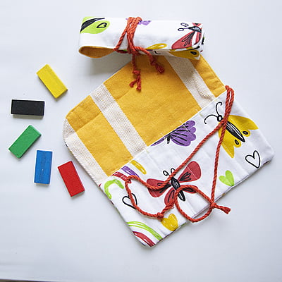 Crochet Hook Roll Crochet Hook Roll