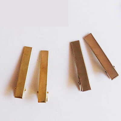 Hair Alligator Blank Clip Modal Two Hair Alligator Blank Clip Modal Two