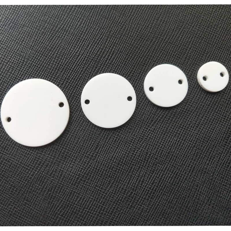 Acrylic Cutout  Round