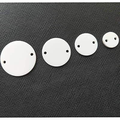 Acrylic Cutout  Round