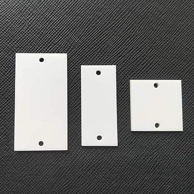 Acrylic Cutout  Square