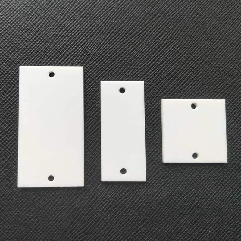 Acrylic Cutout  Square