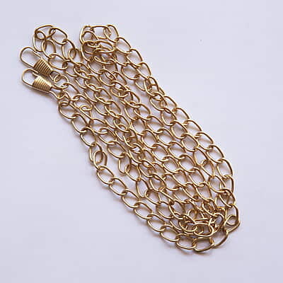 Bag Chain Gold Modal Three Bag Chain Gold Modal Three