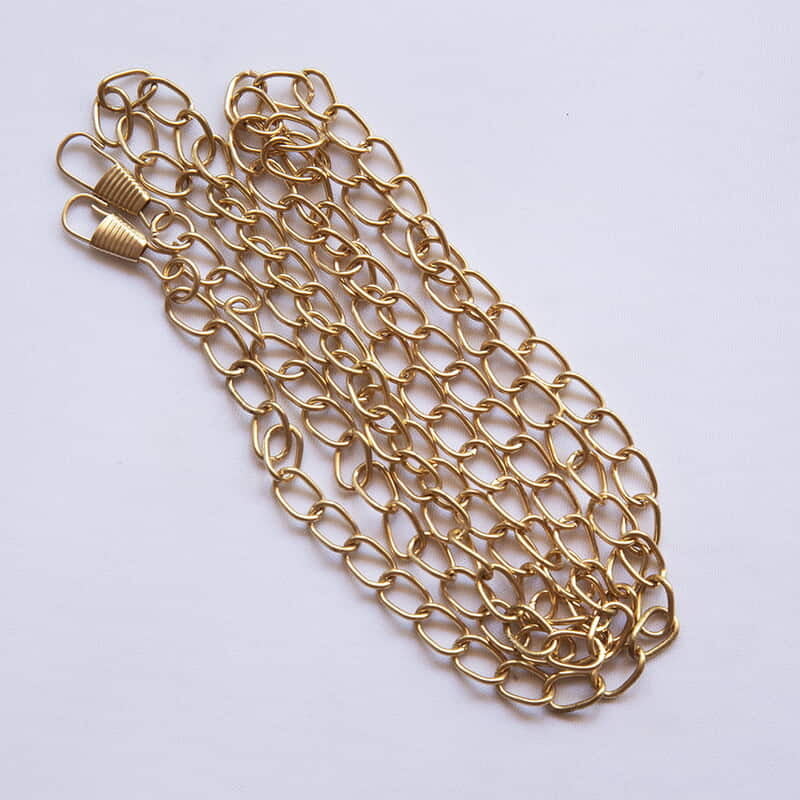 Bag Chain Gold Modal Three Bag Chain Gold Modal Three