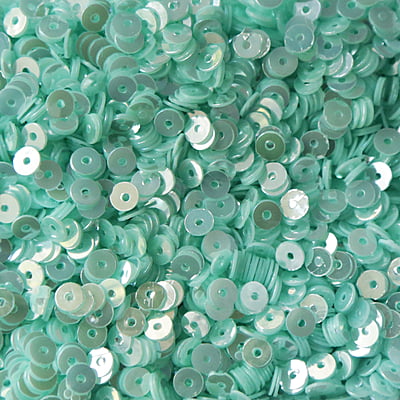 Pastel sequins 4 mm Pastel sequins 4 mm
