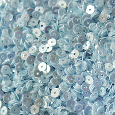 Pastel sequins 4 mm Pastel sequins 4 mm