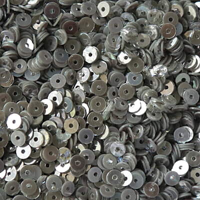 Pastel sequins 4 mm Pastel sequins 4 mm