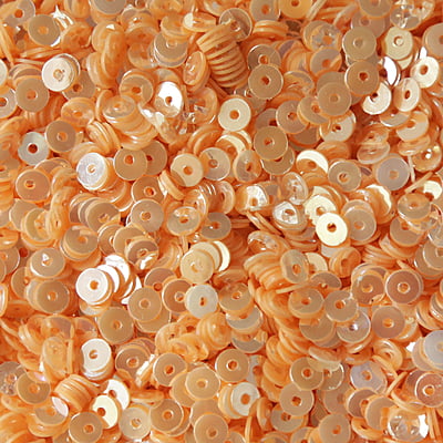 Pastel sequins 4 mm Pastel sequins 4 mm