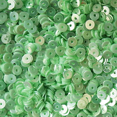 Pastel sequins 4 mm Pastel sequins 4 mm