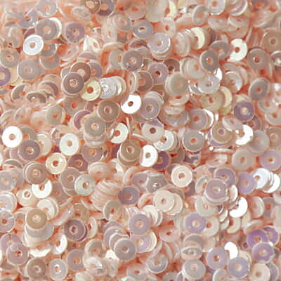 Pastel sequins 4 mm Pastel sequins 4 mm