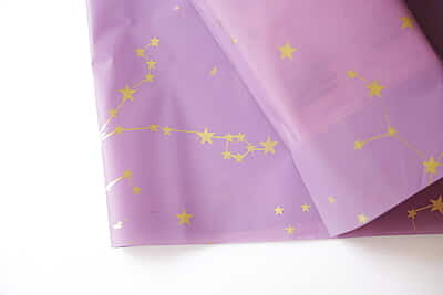 Gift Wrapping Sheet Gift Wrapping Sheet