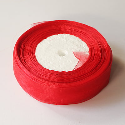 Organza Ribbon 1 Inch Organza Ribbon 1 Inch