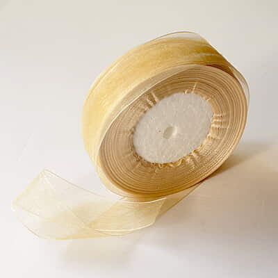 Organza Ribbon 1 Inch Organza Ribbon 1 Inch