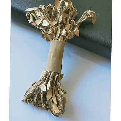 Leaf Jute Lace  2.5 M