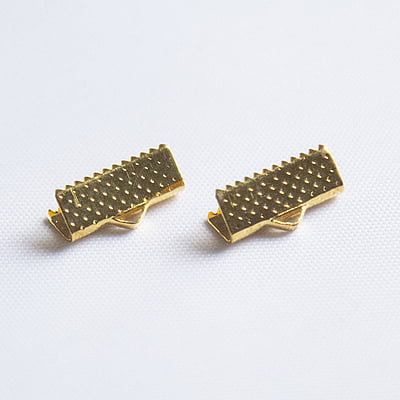 Metal crimp Metal crimp