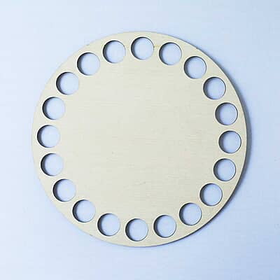 Wooden Thread Holder