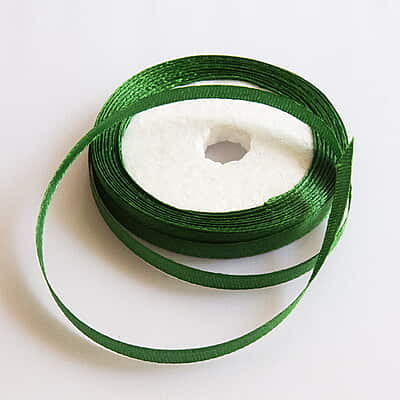 Satin Ribbon 1/4 Inch- 137 Satin Ribbon 1/4 Inch- 137