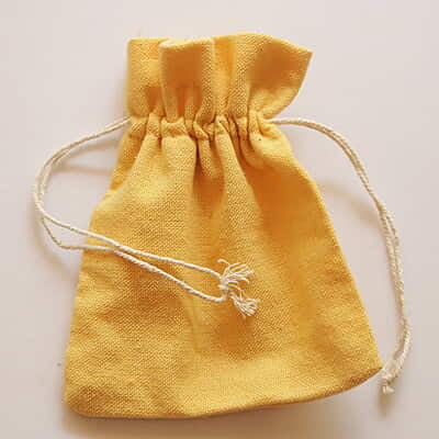 Casement Drawstring Pouch Casement Drawstring Pouch