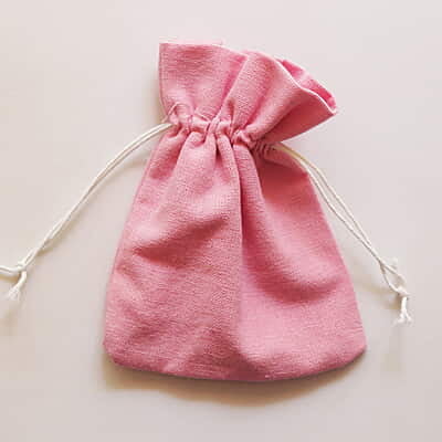 Casement Drawstring Pouch Casement Drawstring Pouch