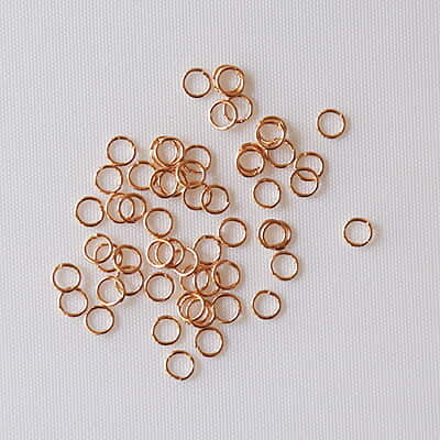 Jump Ring 5mm Jump Ring 5mm