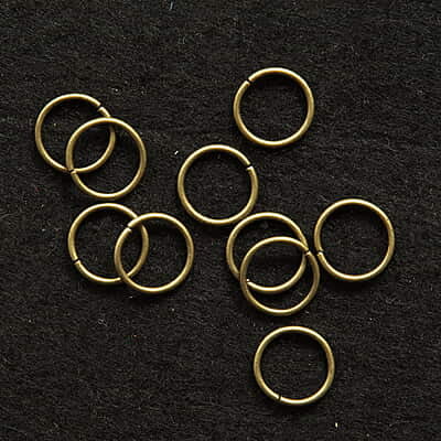 Jump Ring 12 mm Jump Ring 12 mm