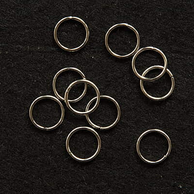 Jump Ring 12 mm Jump Ring 12 mm