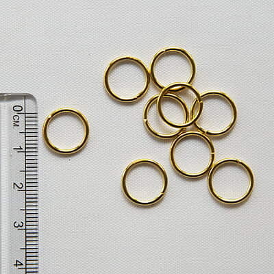 Jump Ring 12 mm Jump Ring 12 mm