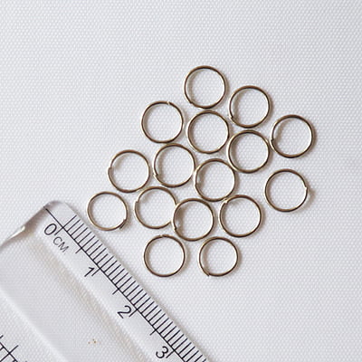 Jump Ring 5mm Jump Ring 5mm