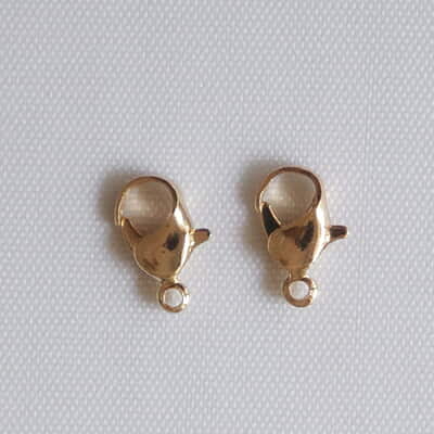 Clasps 1 cm Clasps 1 cm