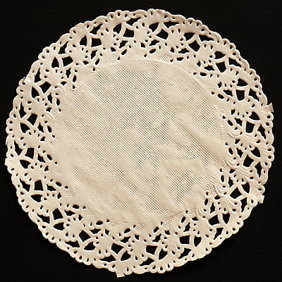 Doilies 4.5" Doilies 4.5"
