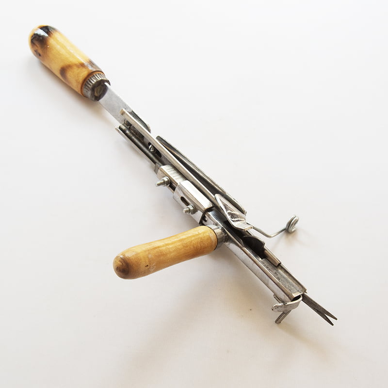 Tufting gun manual Cut pile Tufting gun manual Cut pile