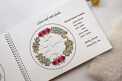 Embroidery Pattern Book Embroidery Pattern Book