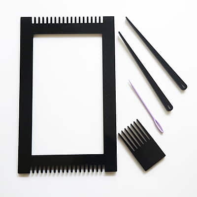 Mini Loom Black Mini Loom Black