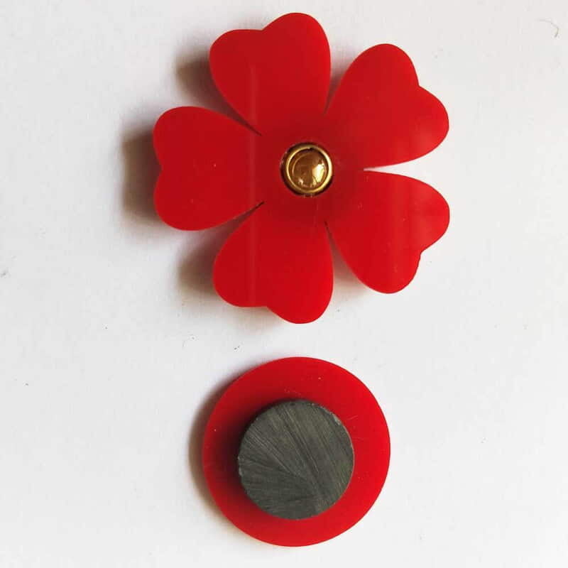 Flower Needle Minder
