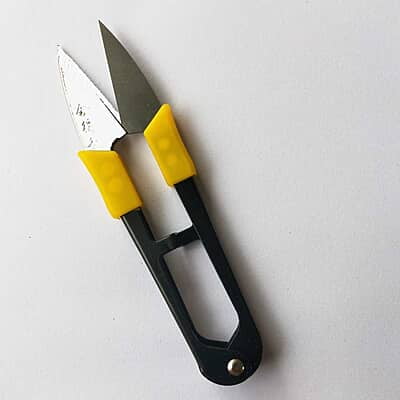 Thread Cutter Black Big Thread Cutter Black Big