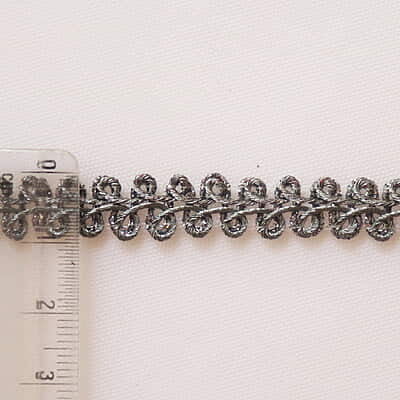 Black Silver Lace Design 101