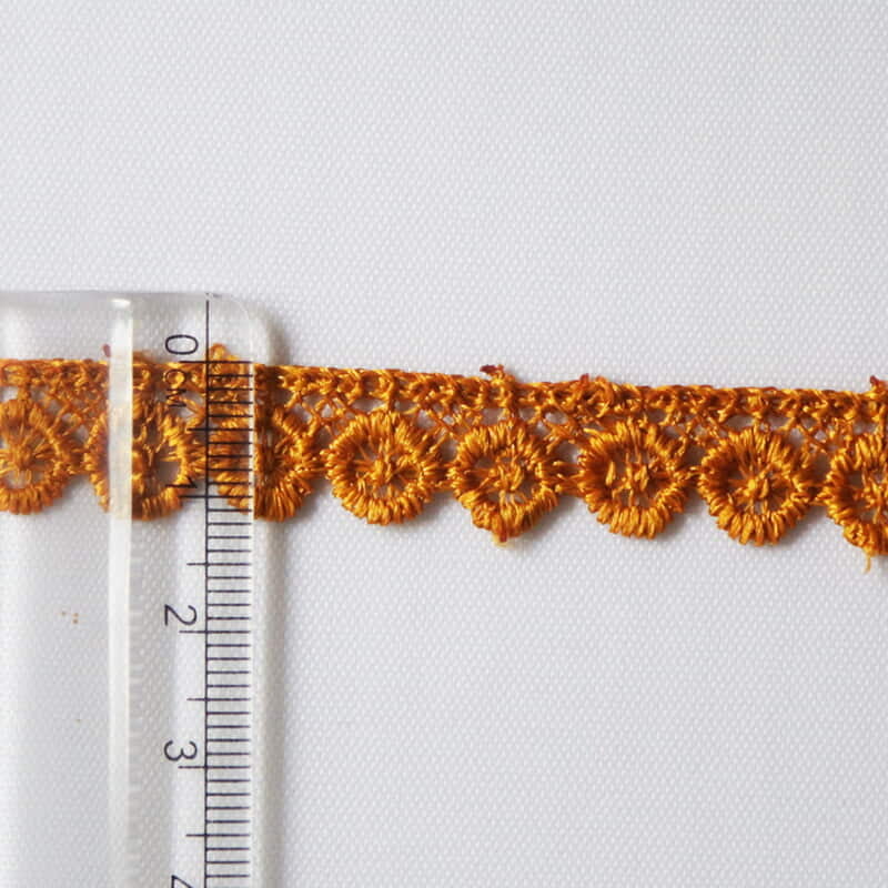 Color Lace Mustard Yellow Small Color Lace Mustard Yellow Small