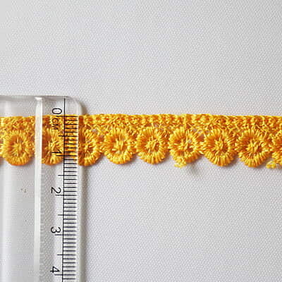 Color Lace Yellow Small Color Lace Yellow Small