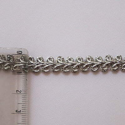 Silver Lace Design 102