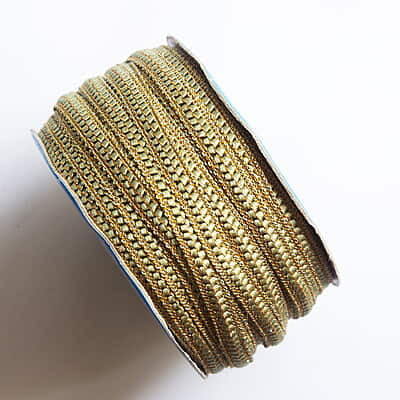 Gold Lace Design 109