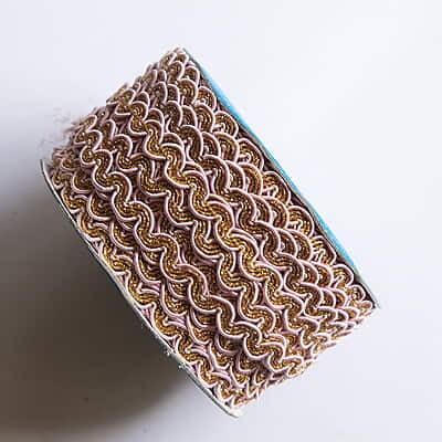 Gold Lace Design 108 Gold Lace Design 108