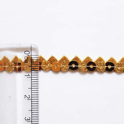 Gold Lace Design 105