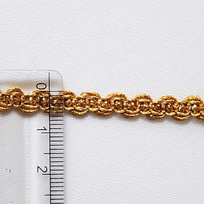 Gold Lace Design 104