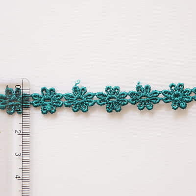 Flower Colour Lace Medium 530