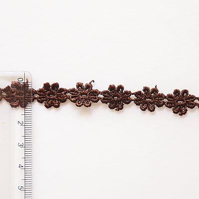 Flower Colour Lace Medium 381 Flower Colour Lace Medium 381