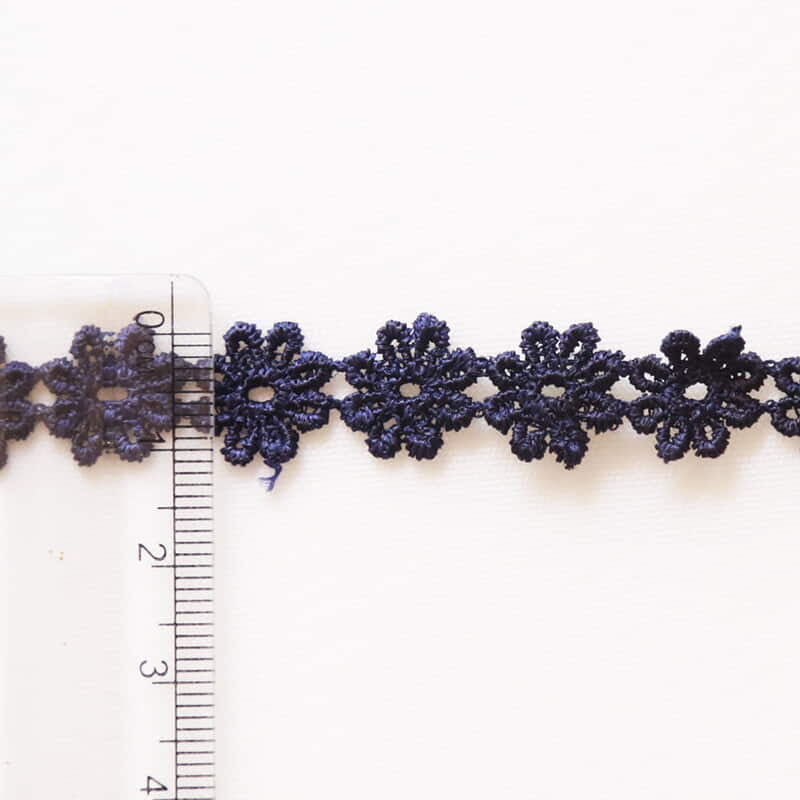 Flower Colour Lace Medium 123 Flower Colour Lace Medium 123