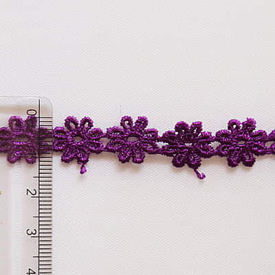 Flower Colour Lace Medium 102 Flower Colour Lace Medium 102
